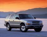 Chevrolet Blazer 1999 года